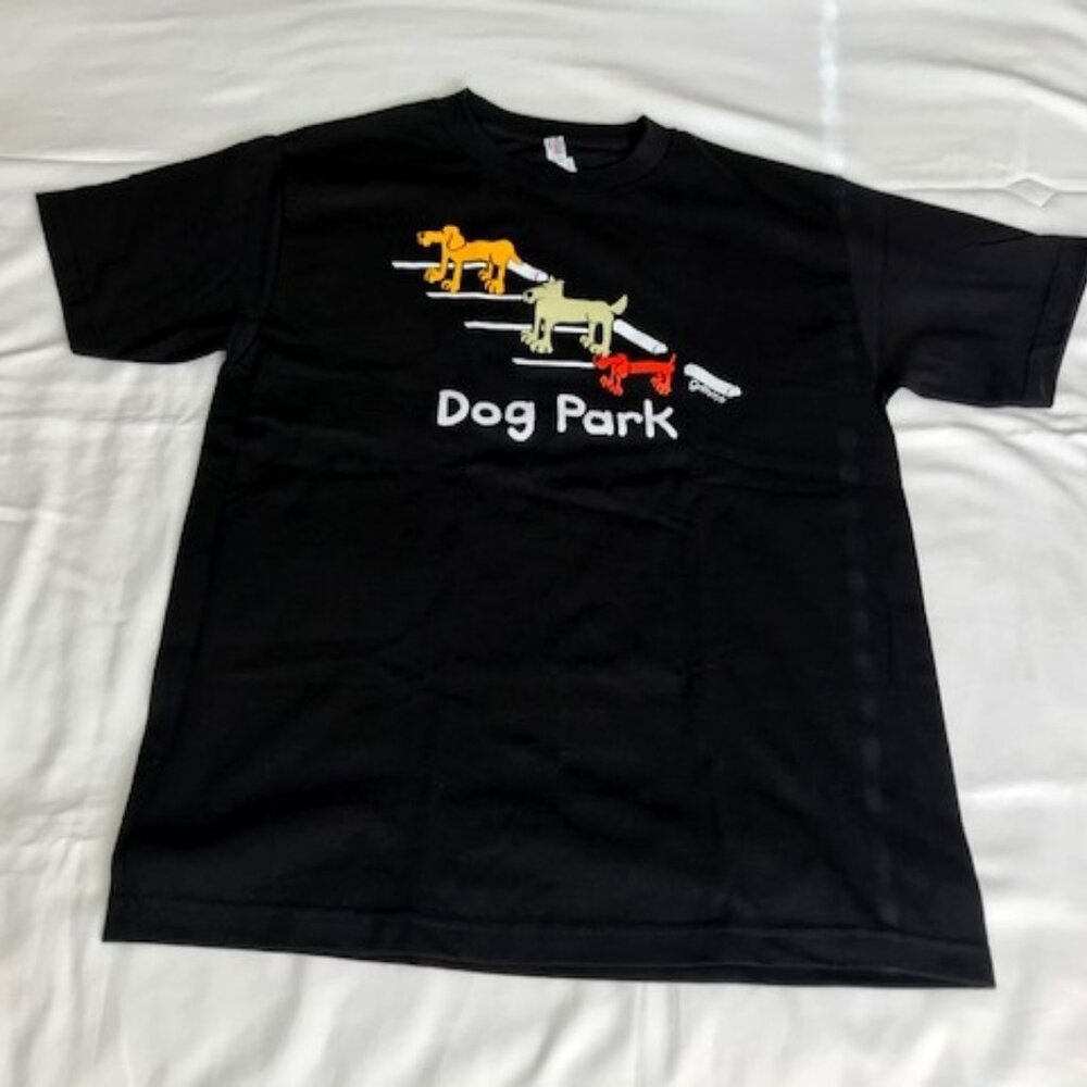 Dog Park T-shirt